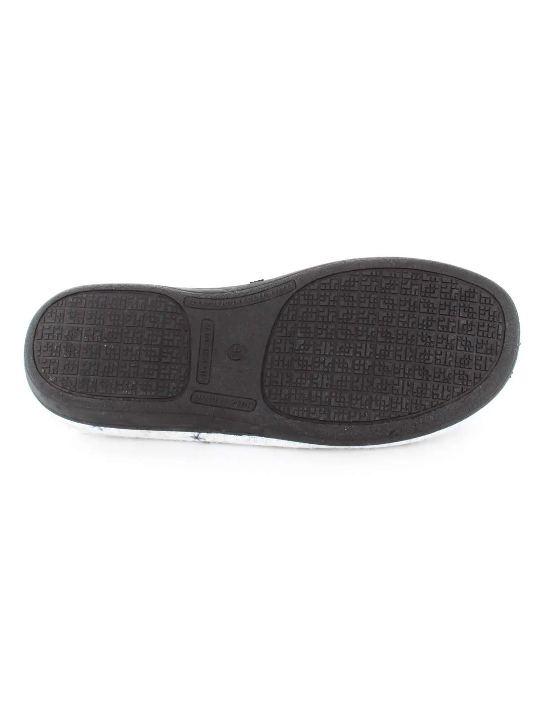 Zapatilla de Casa Inverness Joker Gris