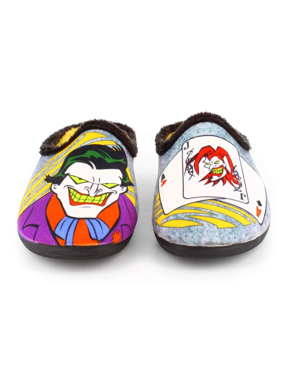Zapatilla de Casa Inverness Joker Gris
