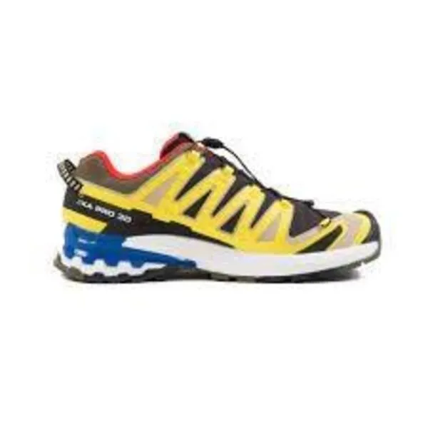 Zapatilla Salomon XA PRO 3D V9 GTX AMARILLO para Hombre