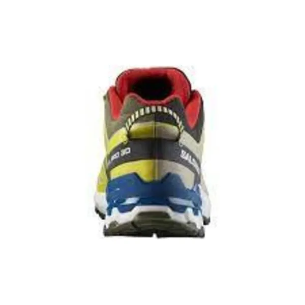 Zapatilla Salomon XA PRO 3D V9 GTX AMARILLO para Hombre