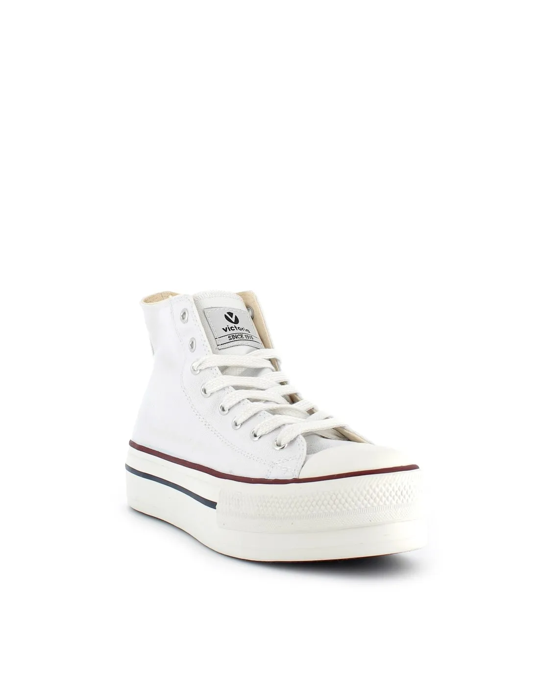 Zapatilla sport plataforma para mujer  VICTORIA