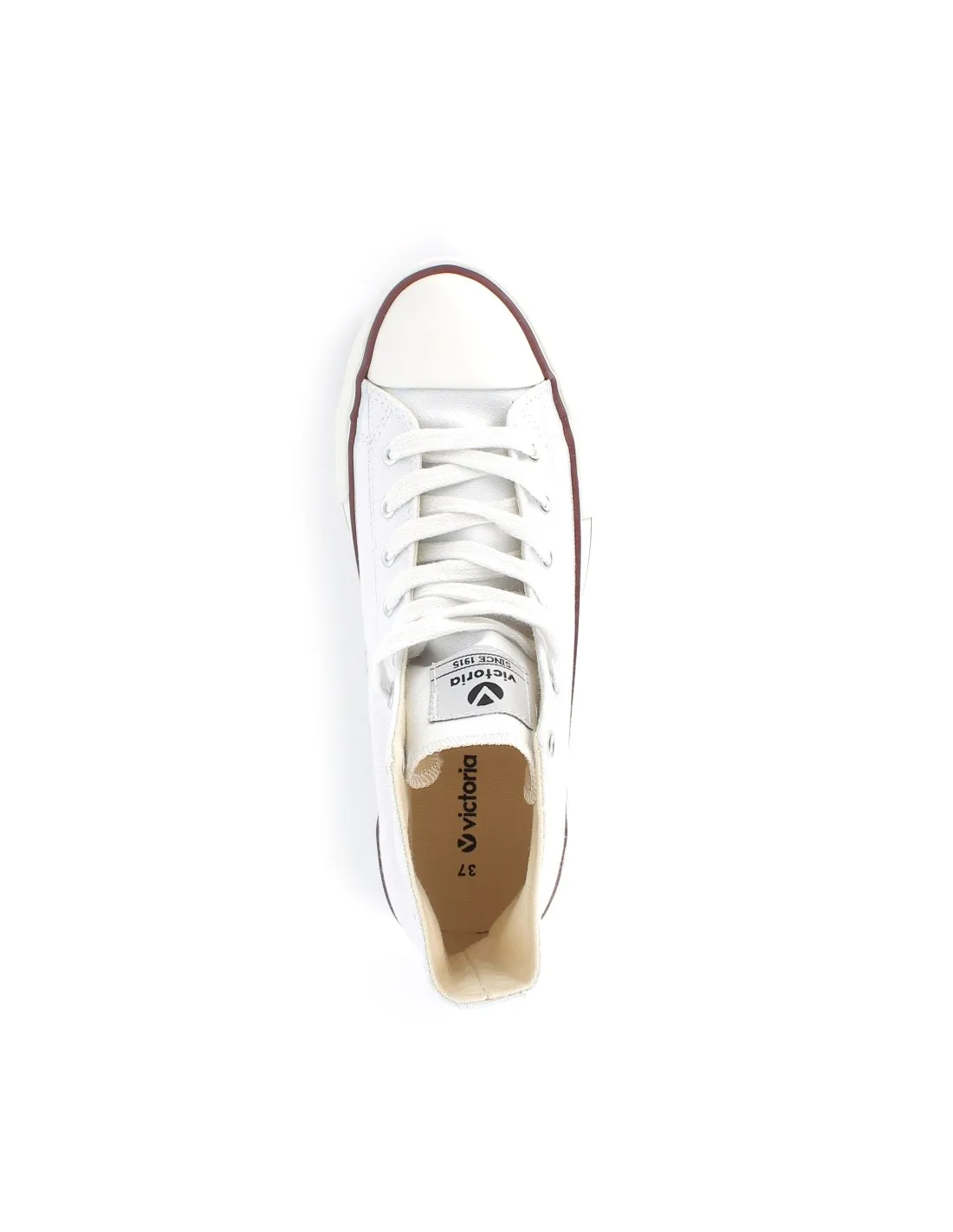 Zapatilla sport plataforma para mujer  VICTORIA