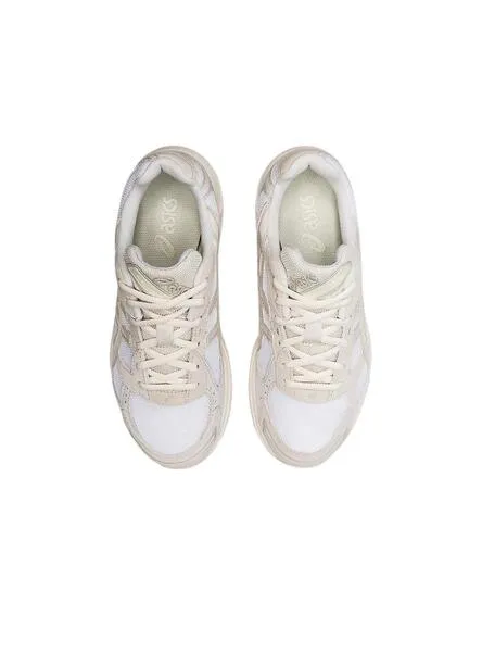 Zapatillas Asics Gel 1130 beige para mujer