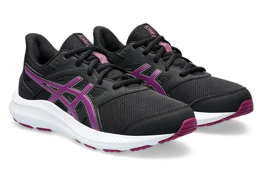 Zapatillas Asics Jolt 4 GS Negro/Morado
