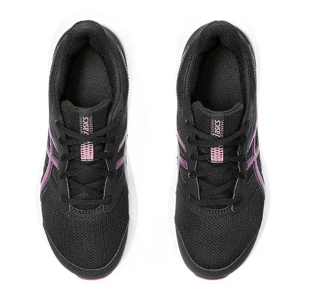 Zapatillas Asics Jolt 4 GS Negro/Morado