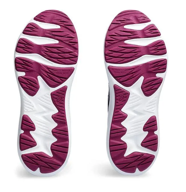 Zapatillas Asics Jolt 4 GS Negro/Morado
