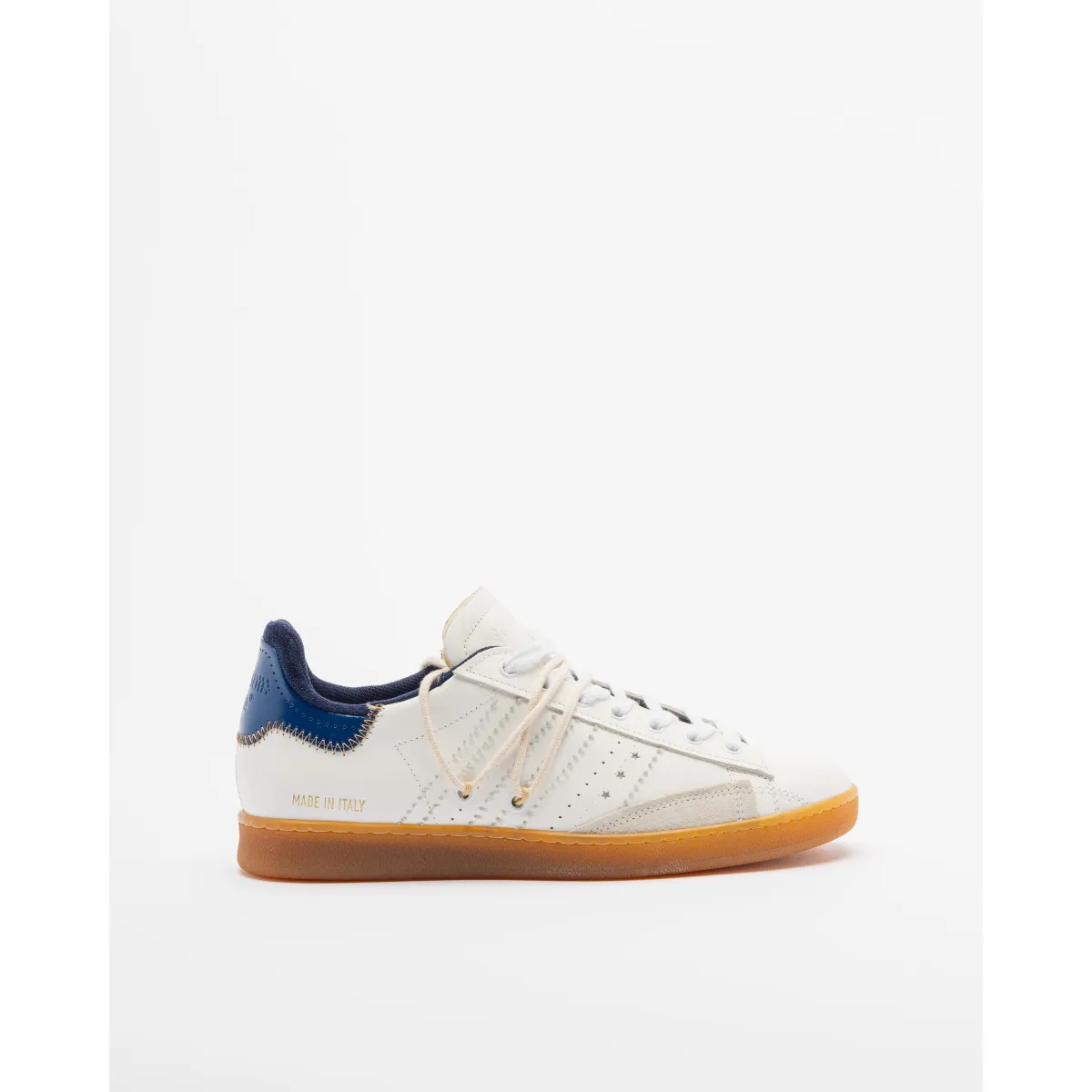 Zapatillas blancas Hidnander STRIPELESS DUAL Blanco