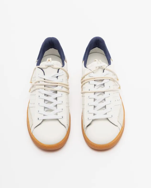 Zapatillas blancas Hidnander STRIPELESS DUAL Blanco