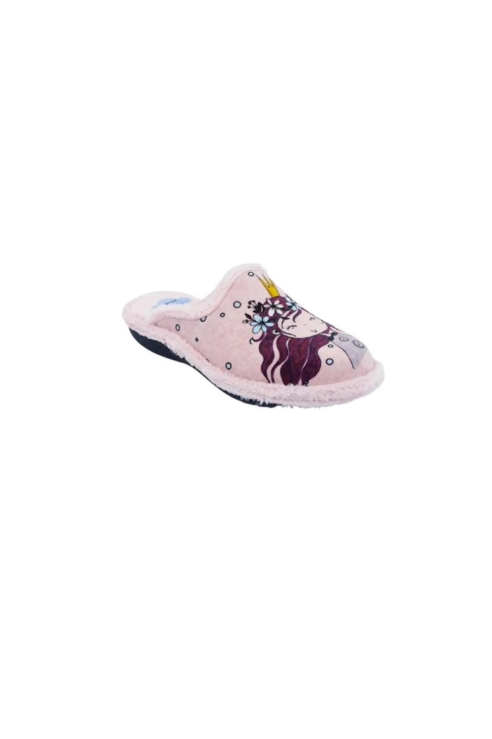 ZAPATILLAS CASA MUJER SUAVEFLEXBRUMA REINA DE MI CASA ROSA 20075