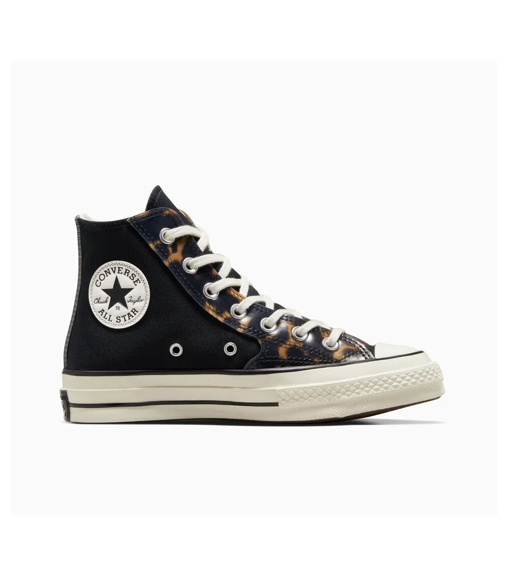 ZAPATILLAS CONVERSE CHUCK 70 HI  BLACK/EGRET/WARM HOMESTEAD