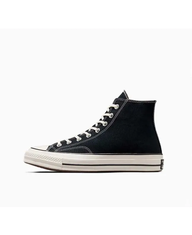 ZAPATILLAS CONVERSE CHUCK 70 VINTAGE CANVAS HIGH TOP NEGROBLANCO UNISEX