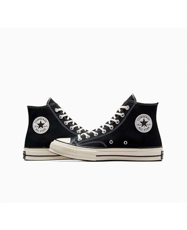 ZAPATILLAS CONVERSE CHUCK 70 VINTAGE CANVAS HIGH TOP NEGROBLANCO UNISEX