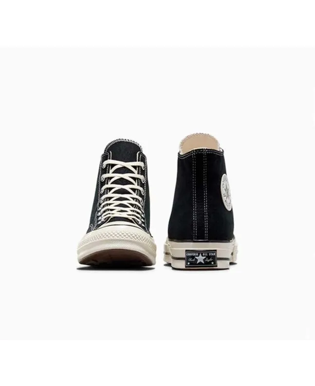 ZAPATILLAS CONVERSE CHUCK 70 VINTAGE CANVAS HIGH TOP NEGROBLANCO UNISEX