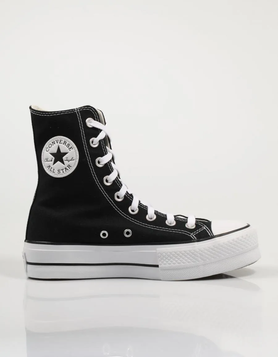  zapatillas CONVERSE Chuck en Negro 76526