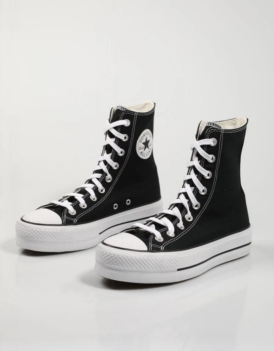  zapatillas CONVERSE Chuck en Negro 76526