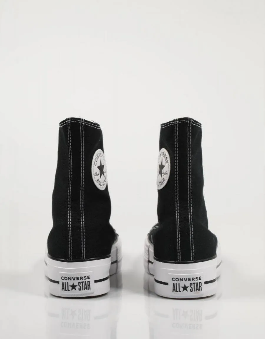  zapatillas CONVERSE Chuck en Negro 76526