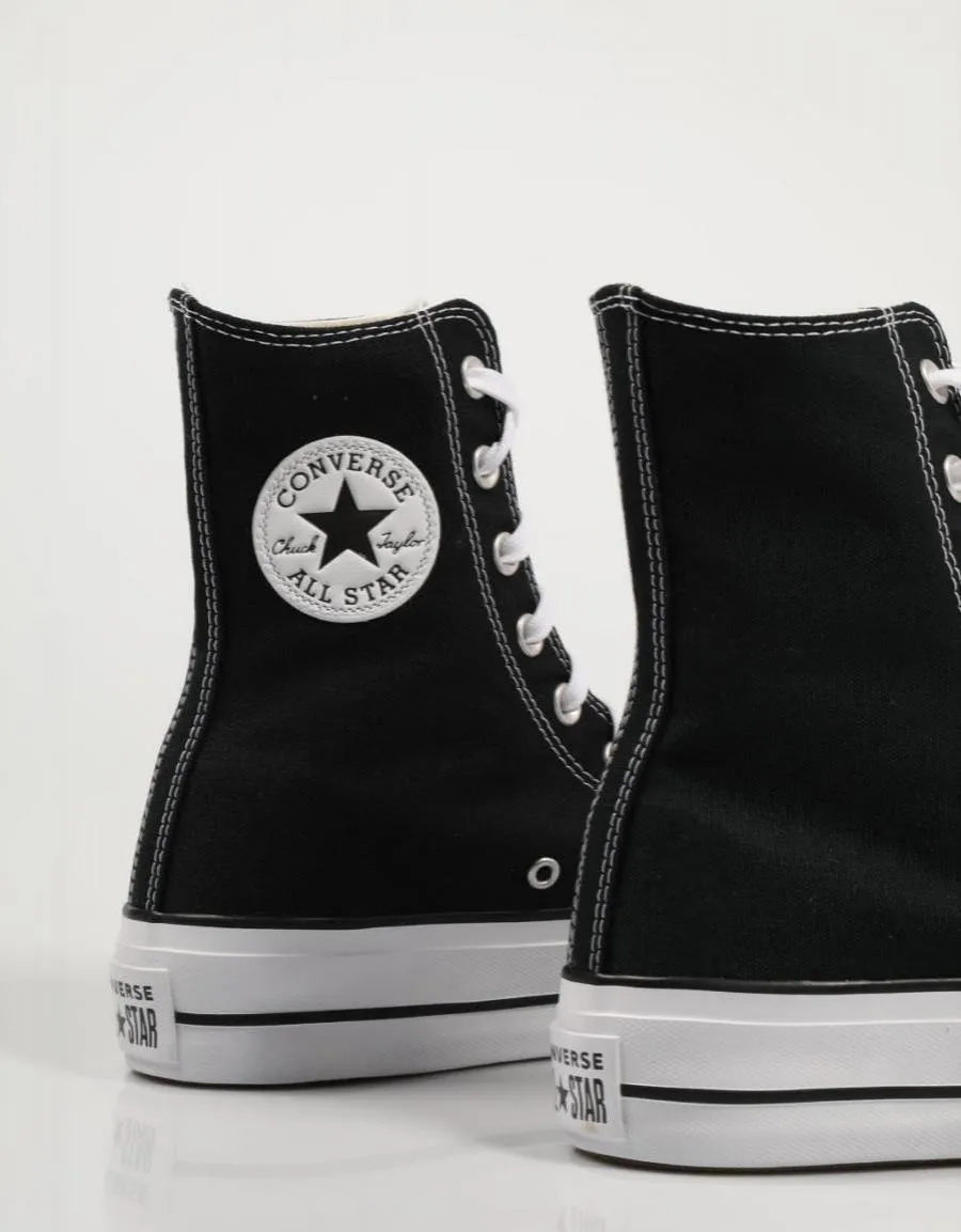  zapatillas CONVERSE Chuck en Negro 76526