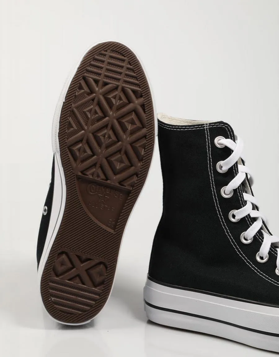  zapatillas CONVERSE Chuck en Negro 76526