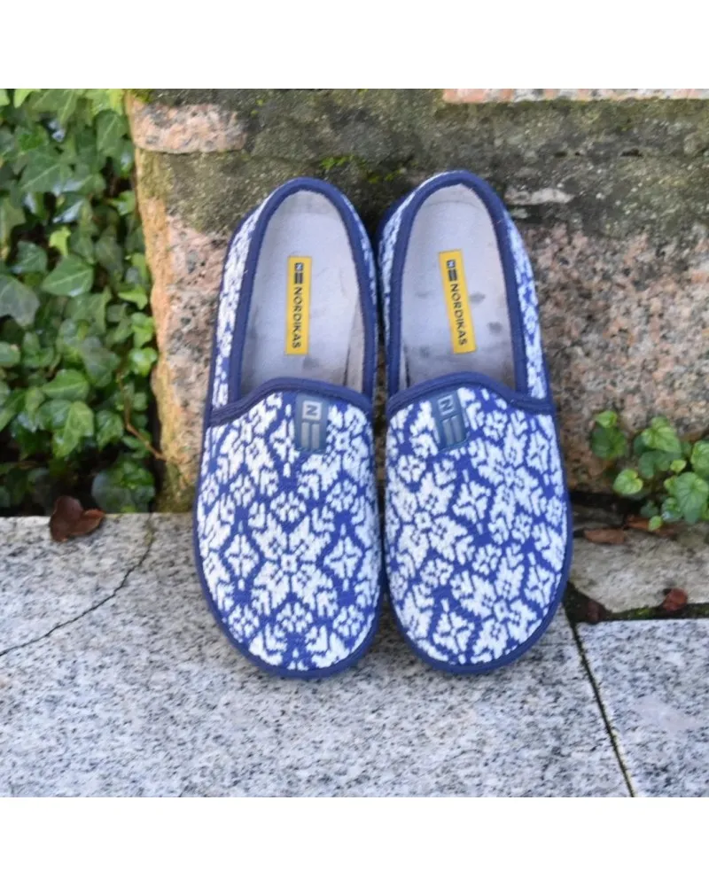 Zapatillas de casa NORDIKAS boreal 1825