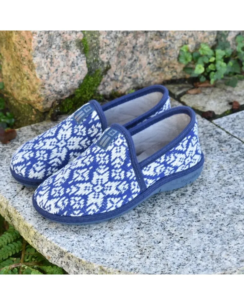 Zapatillas de casa NORDIKAS boreal 1825