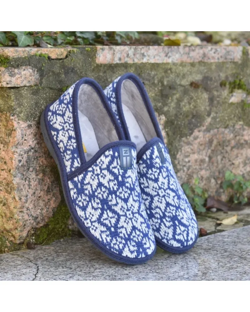 Zapatillas de casa NORDIKAS boreal 1825