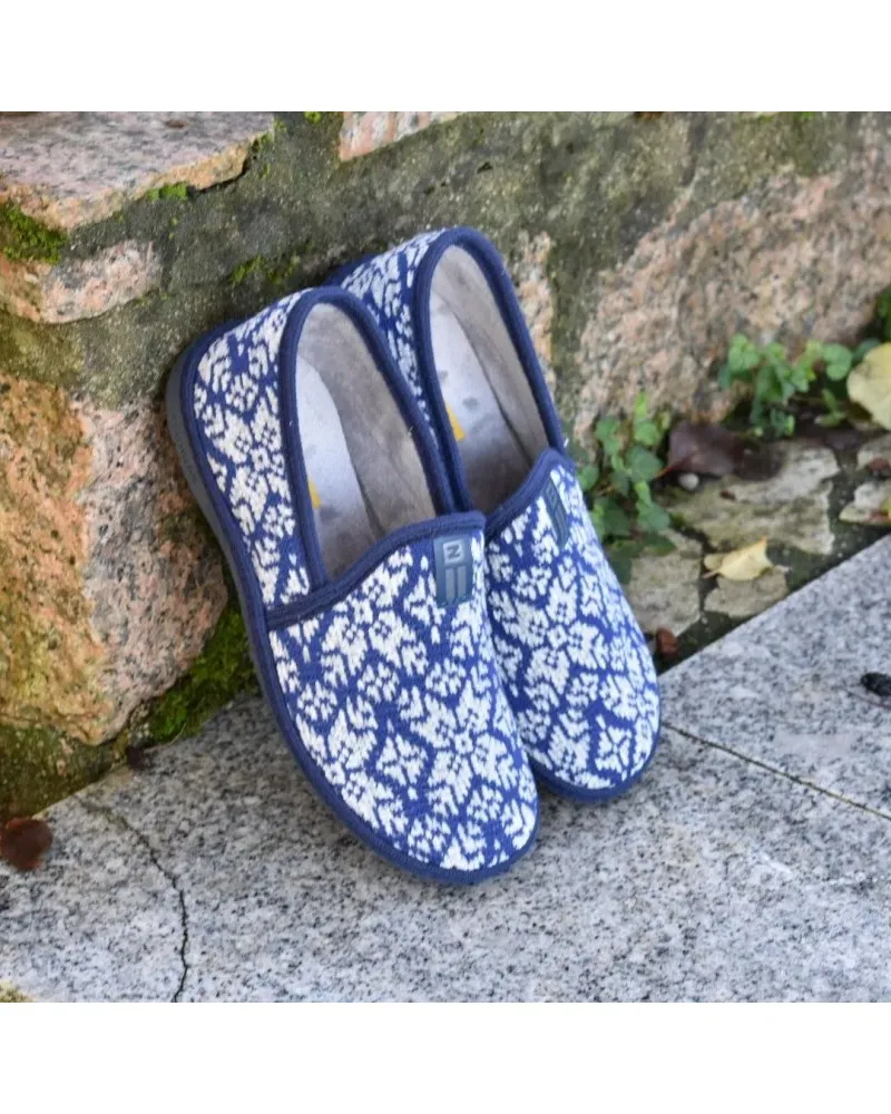 Zapatillas de casa NORDIKAS boreal 1825