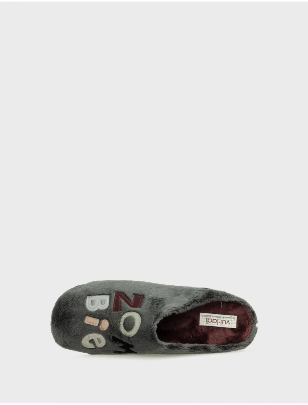 ZAPATILLAS DE CASA VULLADI 5616123 GRIS