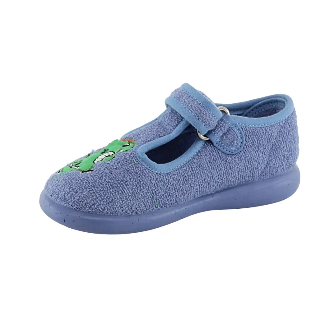 Zapatillas de casa Zapy Dino Jeans