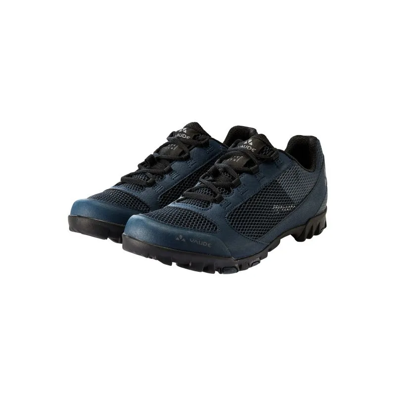 Zapatillas de ciclismo Vaude Pavei Ventilation (Dark sea)