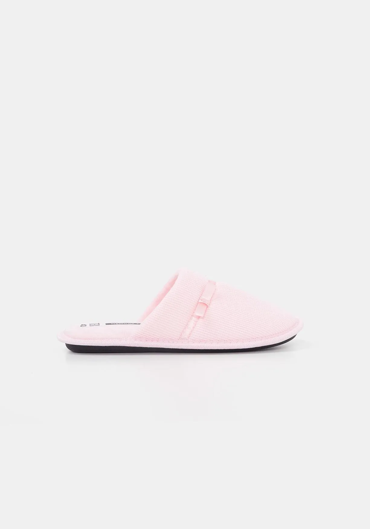 Zapatillas de estar por casa abiertas Memory Foam de Mujer TEX