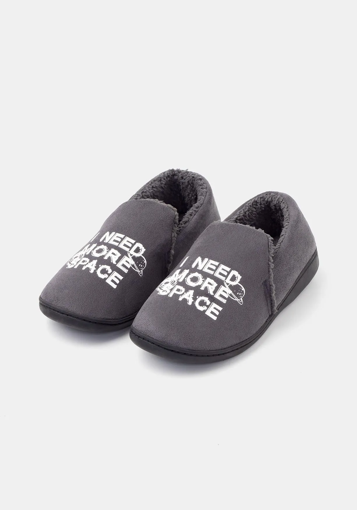 Zapatillas de estar por casa cerradas forradas de Hombre TEX