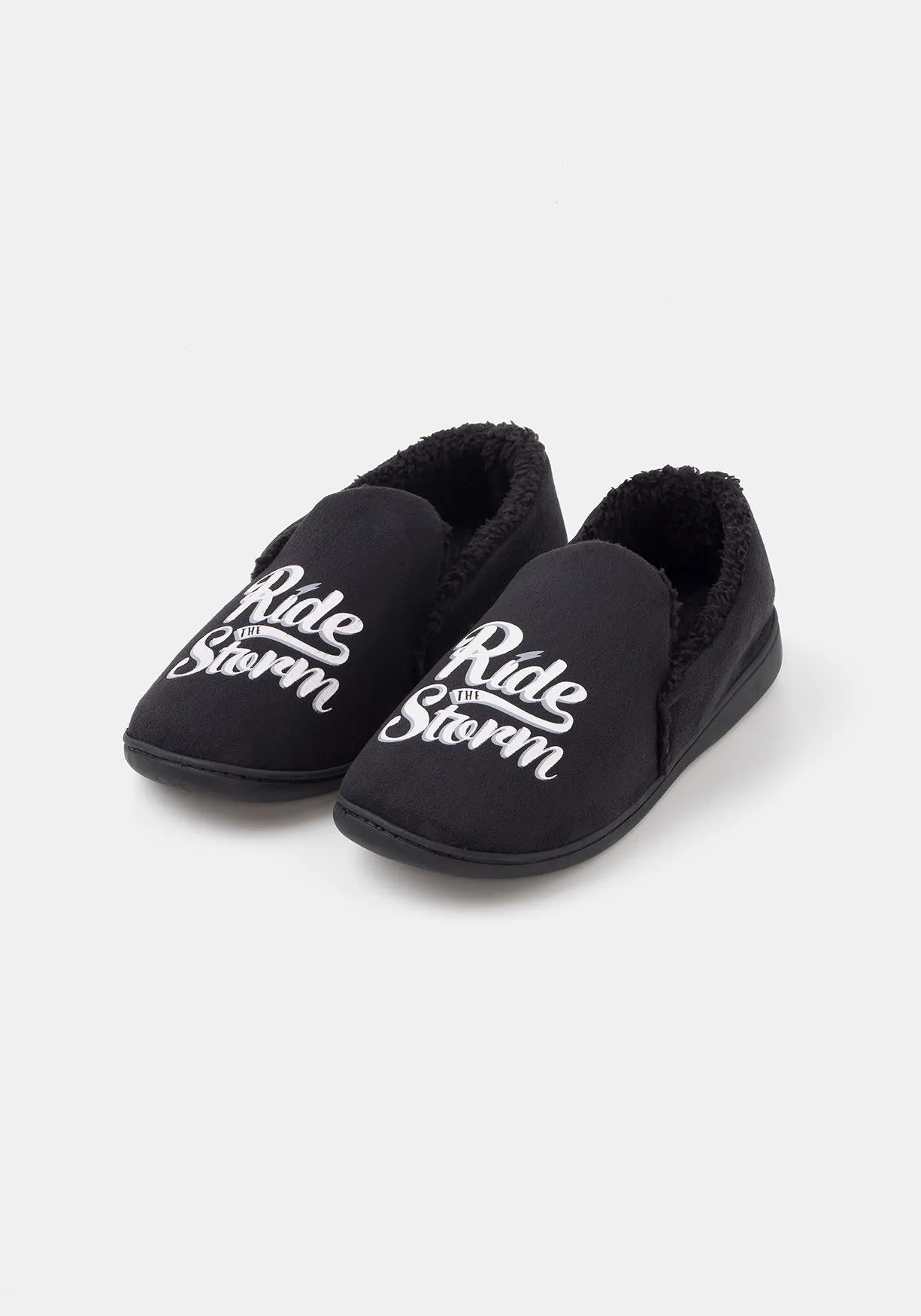 Zapatillas de estar por casa cerradas forradas de Hombre TEX