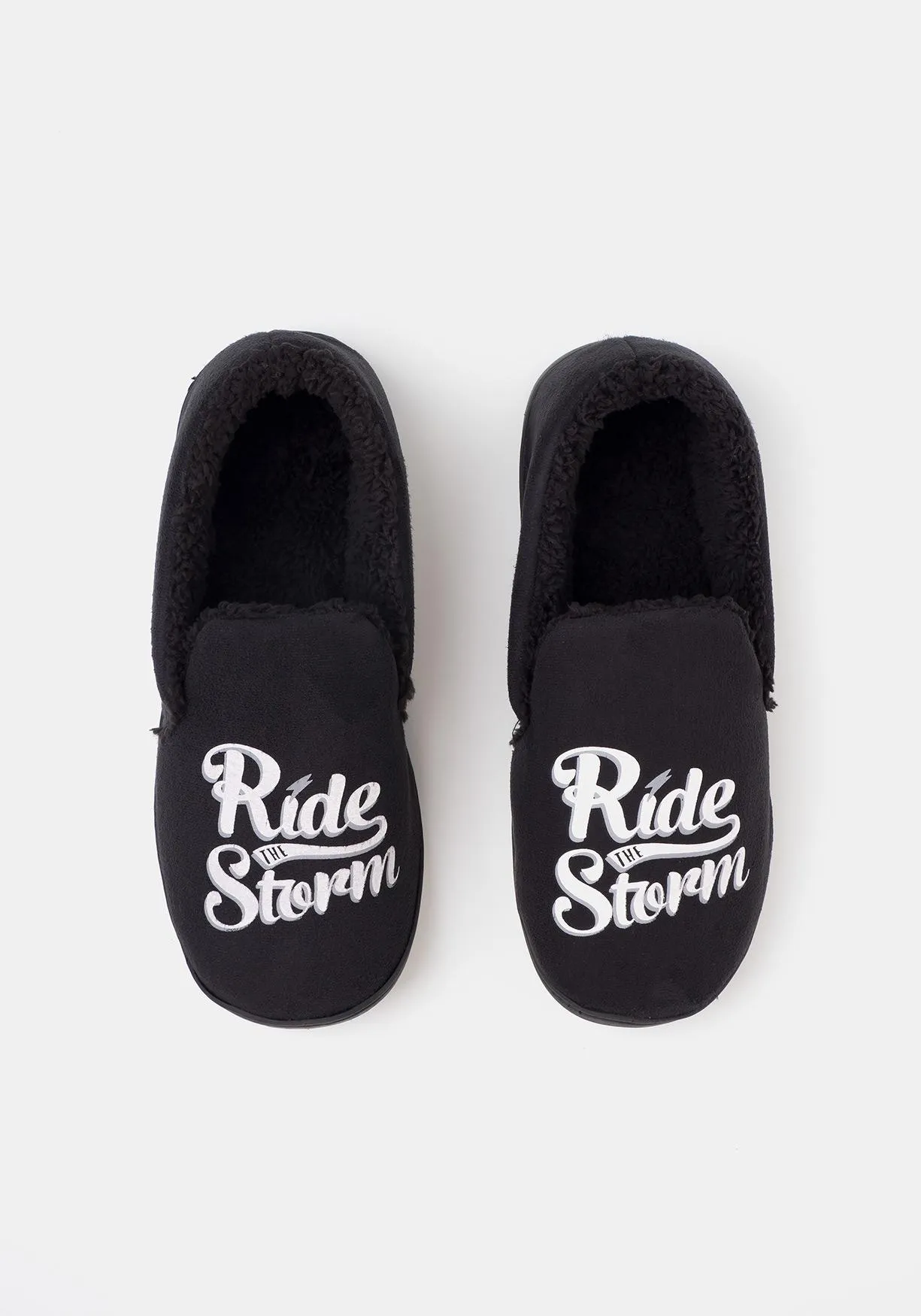 Zapatillas de estar por casa cerradas forradas de Hombre TEX
