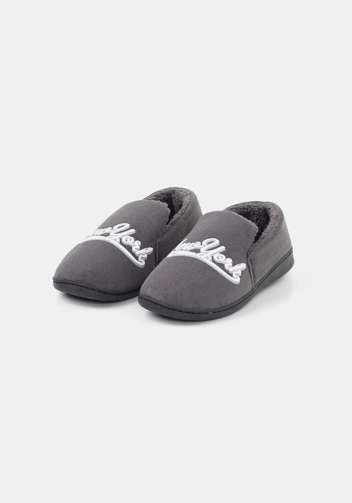 Zapatillas de estar por casa cerradas forradas de Hombre TEX