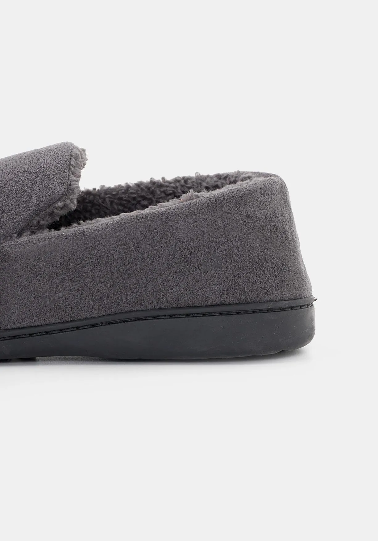 Zapatillas de estar por casa cerradas forradas de Hombre TEX