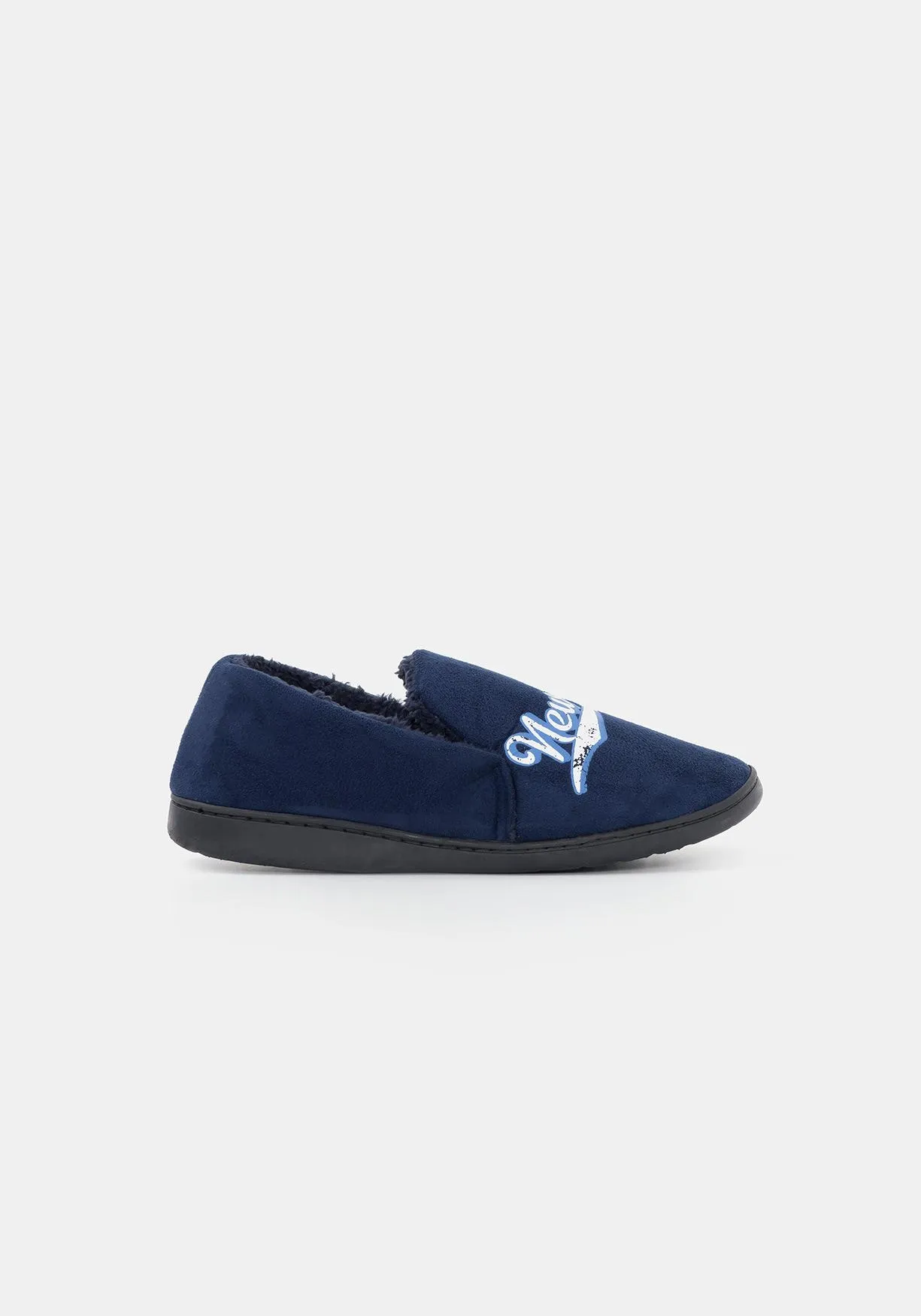 Zapatillas de estar por casa cerradas forradas de Hombre TEX