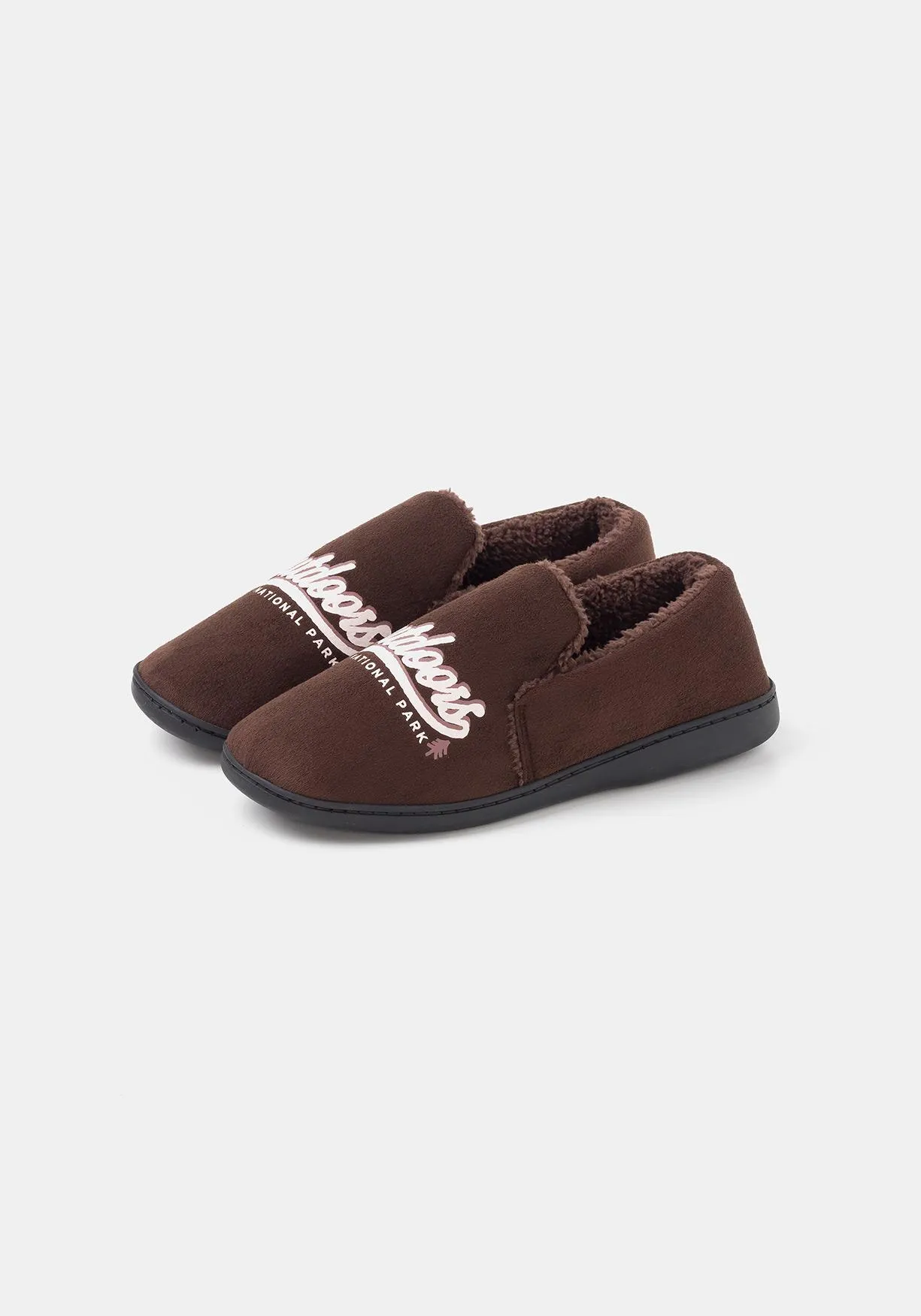 Zapatillas de estar por casa cerradas forradas de Hombre TEX