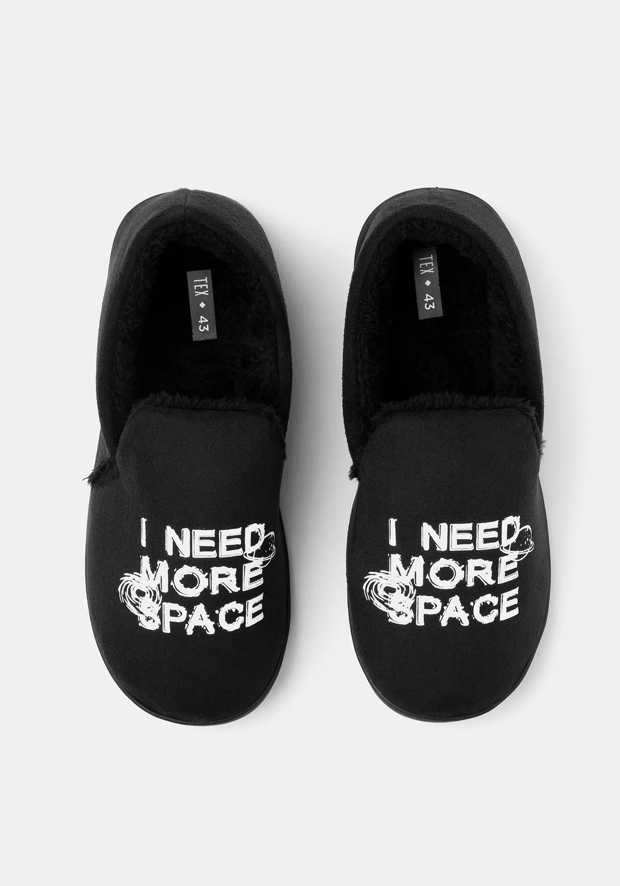 Zapatillas de estar por casa cerradas forradas de Hombre TEX