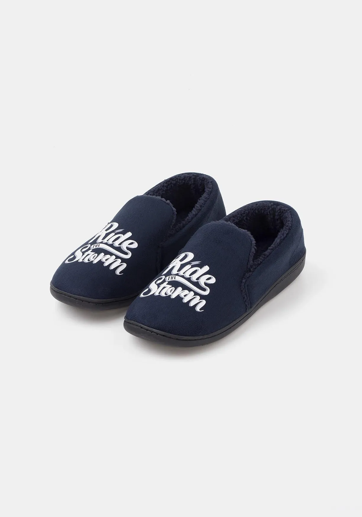Zapatillas de estar por casa cerradas forradas de Hombre TEX