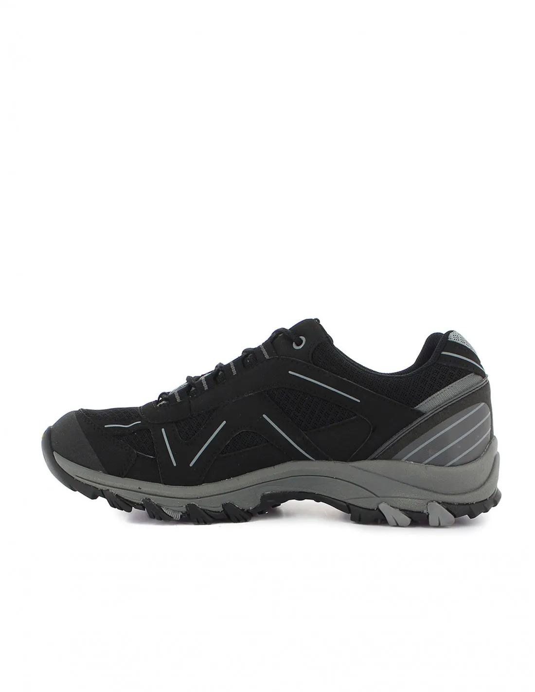 ZAPATILLAS DE MONTAñA GORETEX CHIRUCA SUMATRA NEGRAS