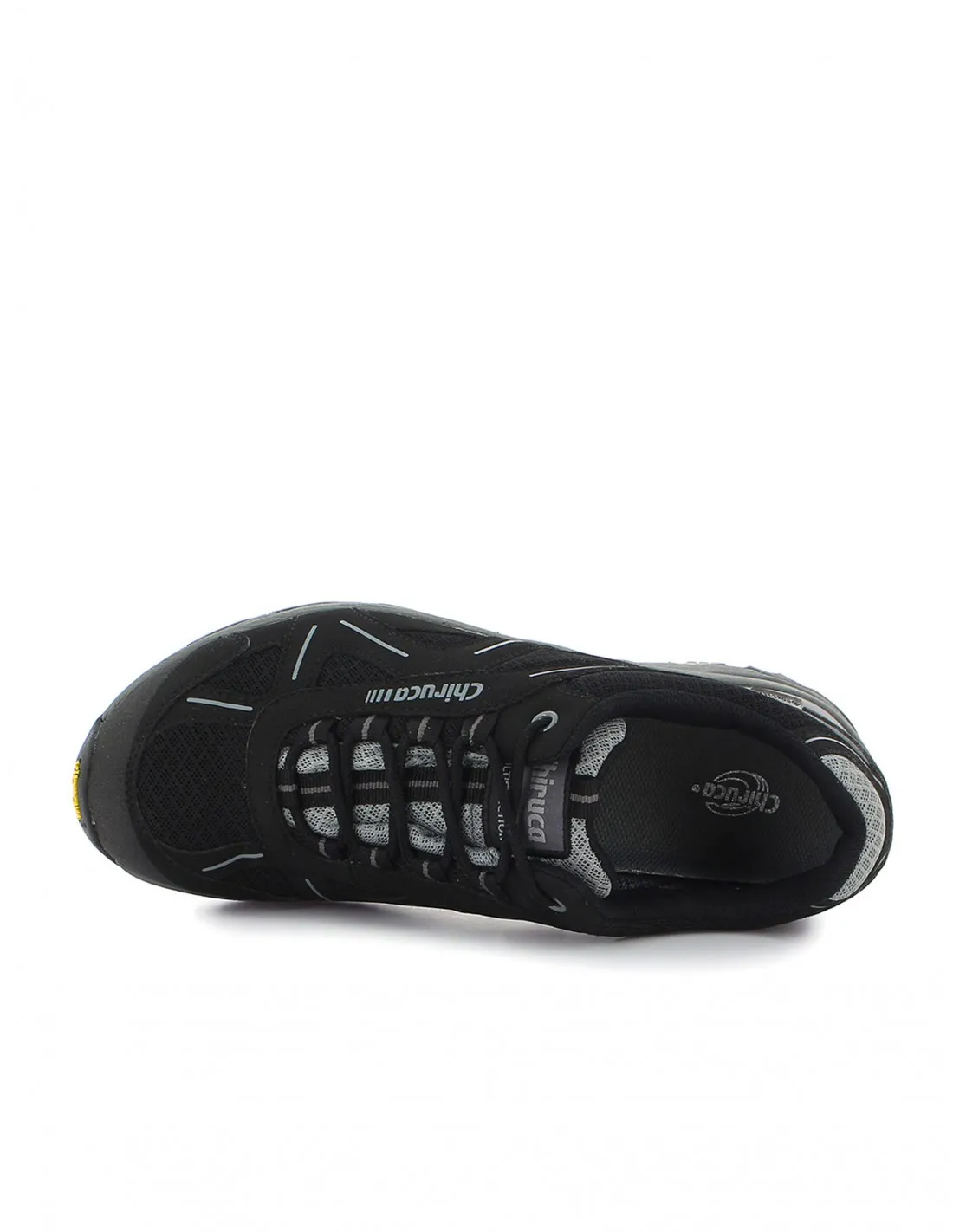 ZAPATILLAS DE MONTAñA GORETEX CHIRUCA SUMATRA NEGRAS