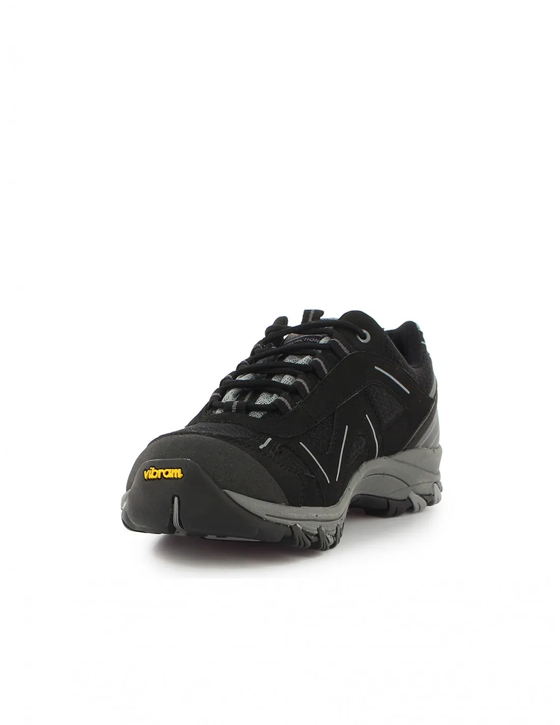 ZAPATILLAS DE MONTAñA GORETEX CHIRUCA SUMATRA NEGRAS