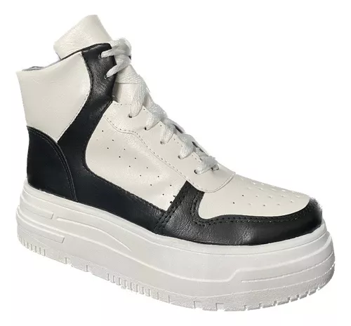 ZAPATILLAS DE MUJER PLATAFORMA URBANAS LIVIANAS ART500