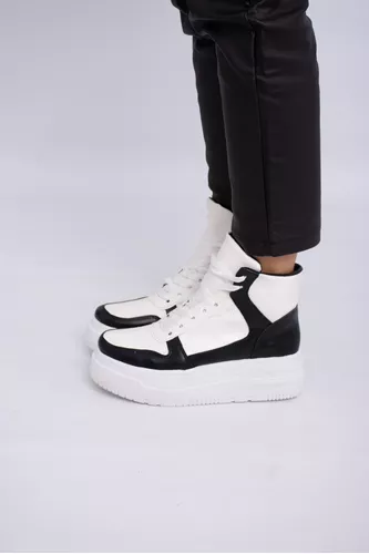 ZAPATILLAS DE MUJER PLATAFORMA URBANAS LIVIANAS ART500