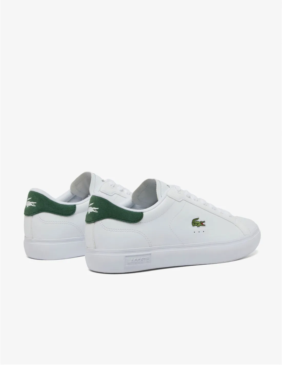 Zapatillas de Piel LACOSTE Powercourt
