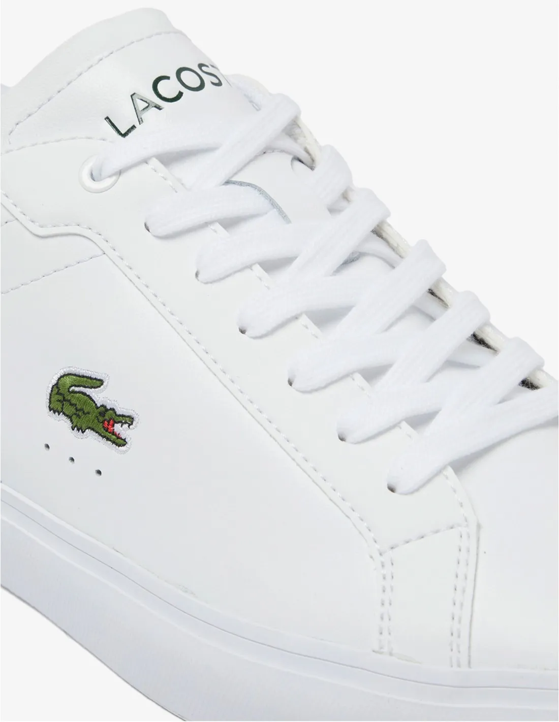 Zapatillas de Piel LACOSTE Powercourt