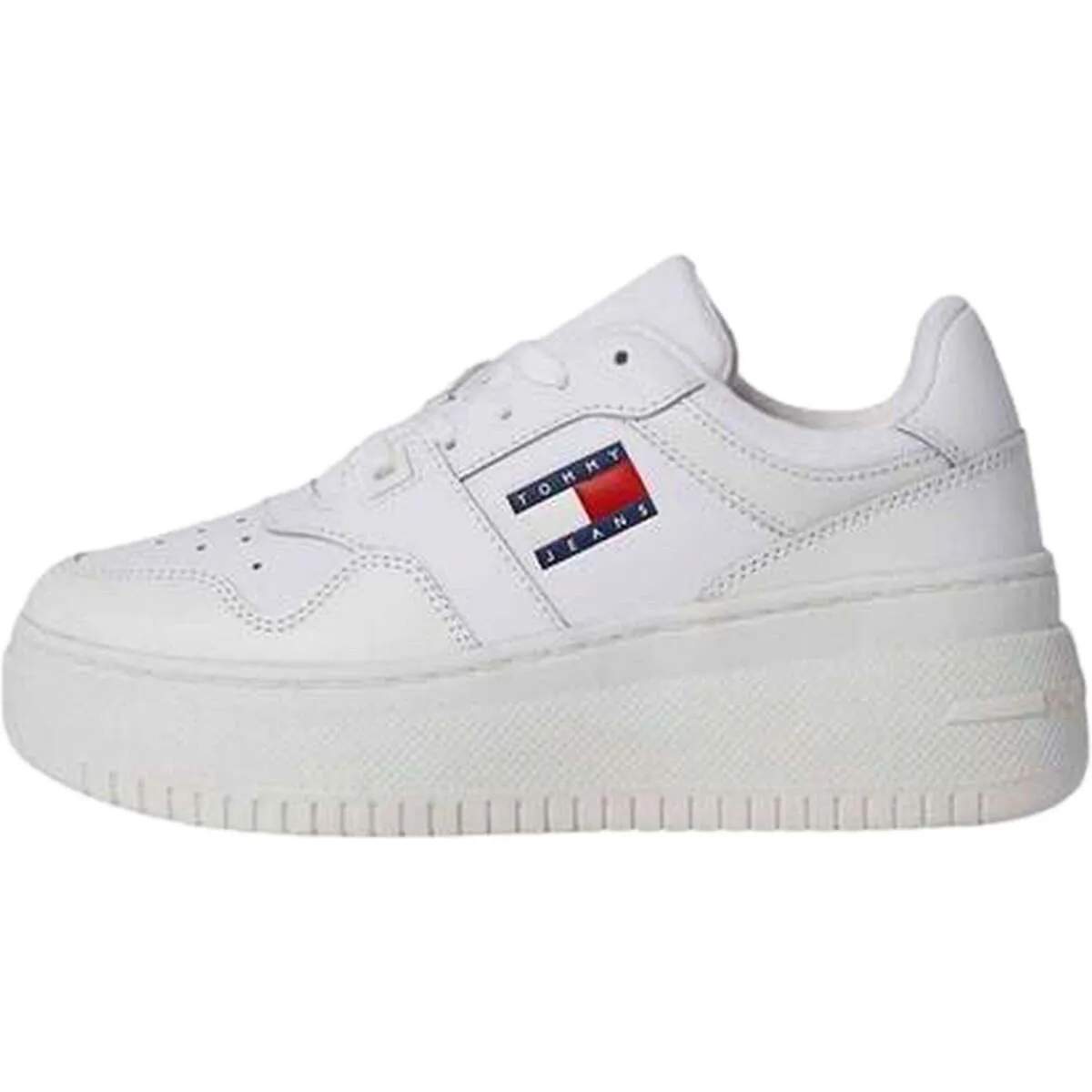 ZAPATILLAS DE PLATAFORMA RETRO MUJER  EN0EN02506