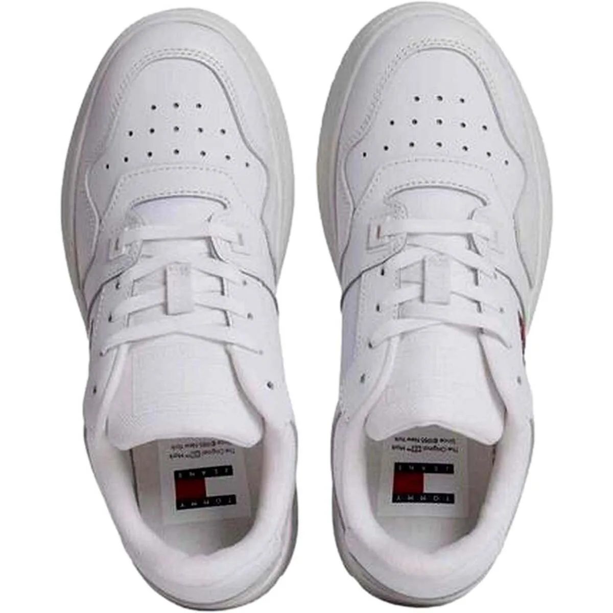 ZAPATILLAS DE PLATAFORMA RETRO MUJER  EN0EN02506