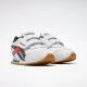 Zapatillas deporte Reebok blancas atadura con velcro royal classic jogger