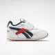Zapatillas deporte Reebok blancas atadura con velcro royal classic jogger